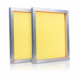 2x Rama Sitodrukowa 100T do Papieru i PVC 56x46cm (A3+)